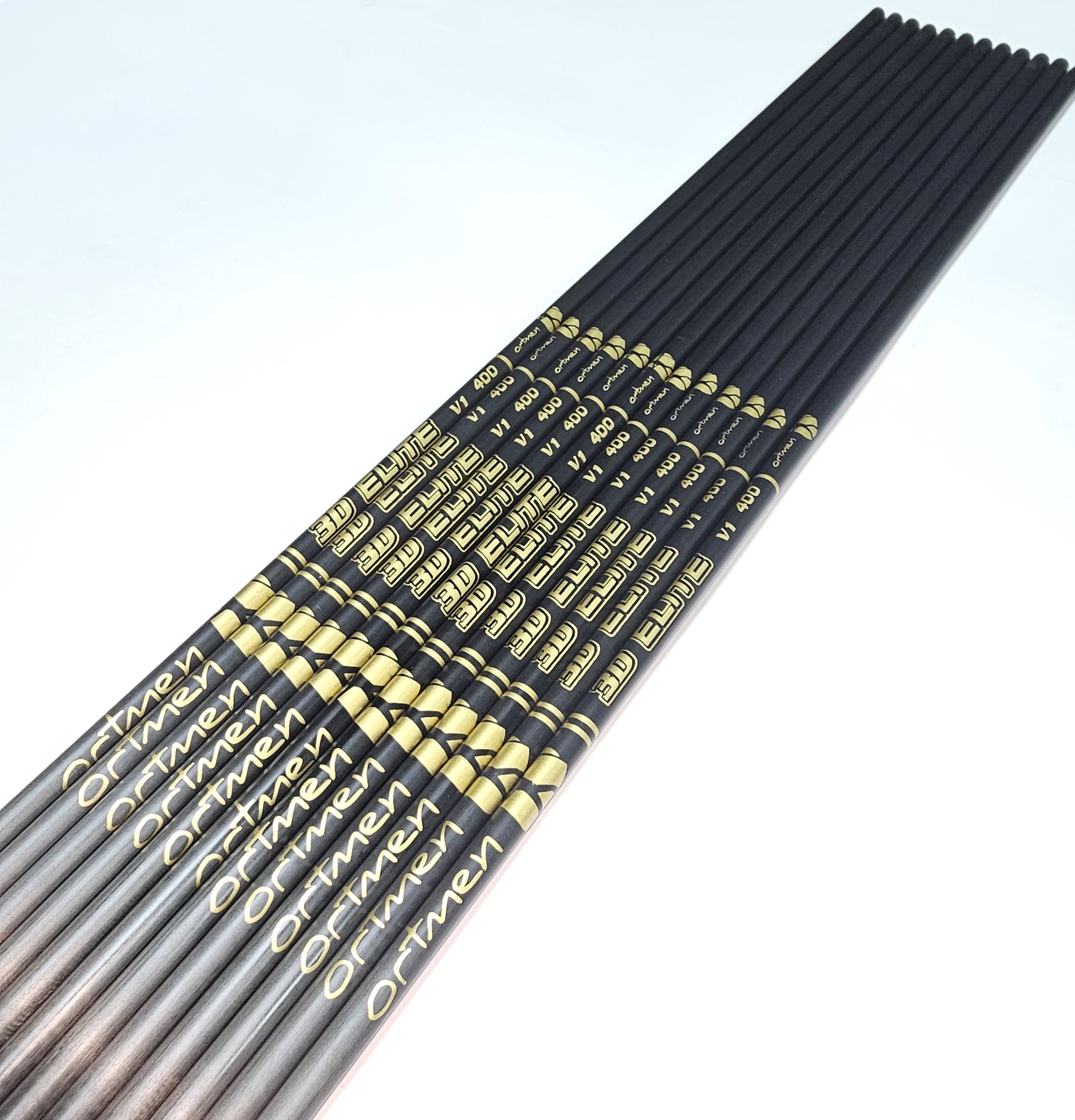 фото Трубка стрелы 3D Elite V3 12 шт Трубка стрелы 3D Elite V3 12 шт