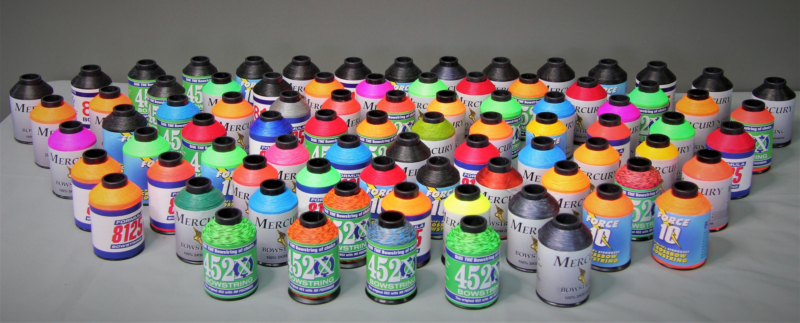 Кастомная Тетива и тросы для арбалета MK-400