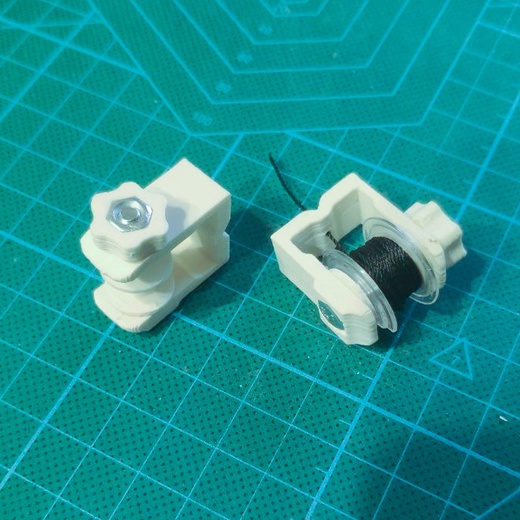 Мини обмоточная машинка