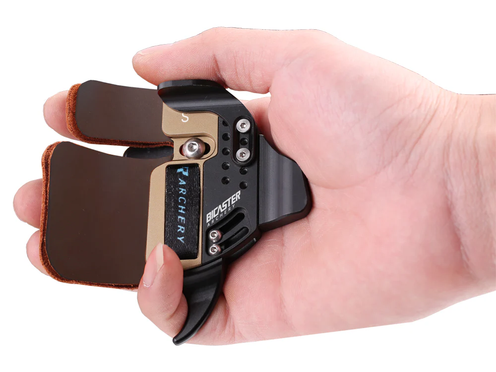 фото Напальчник для стрельбы из лука BICASTER LOG (Cordovan) Напальчник для стрельбы из лука BICASTER LOG (Cordovan)