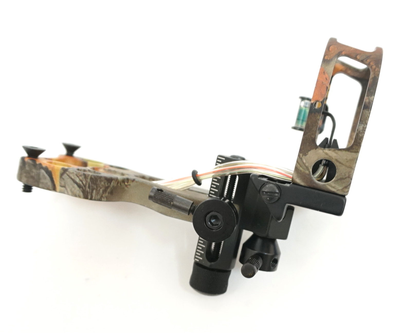 Прицел для блочного лука TP6850 Micro camo