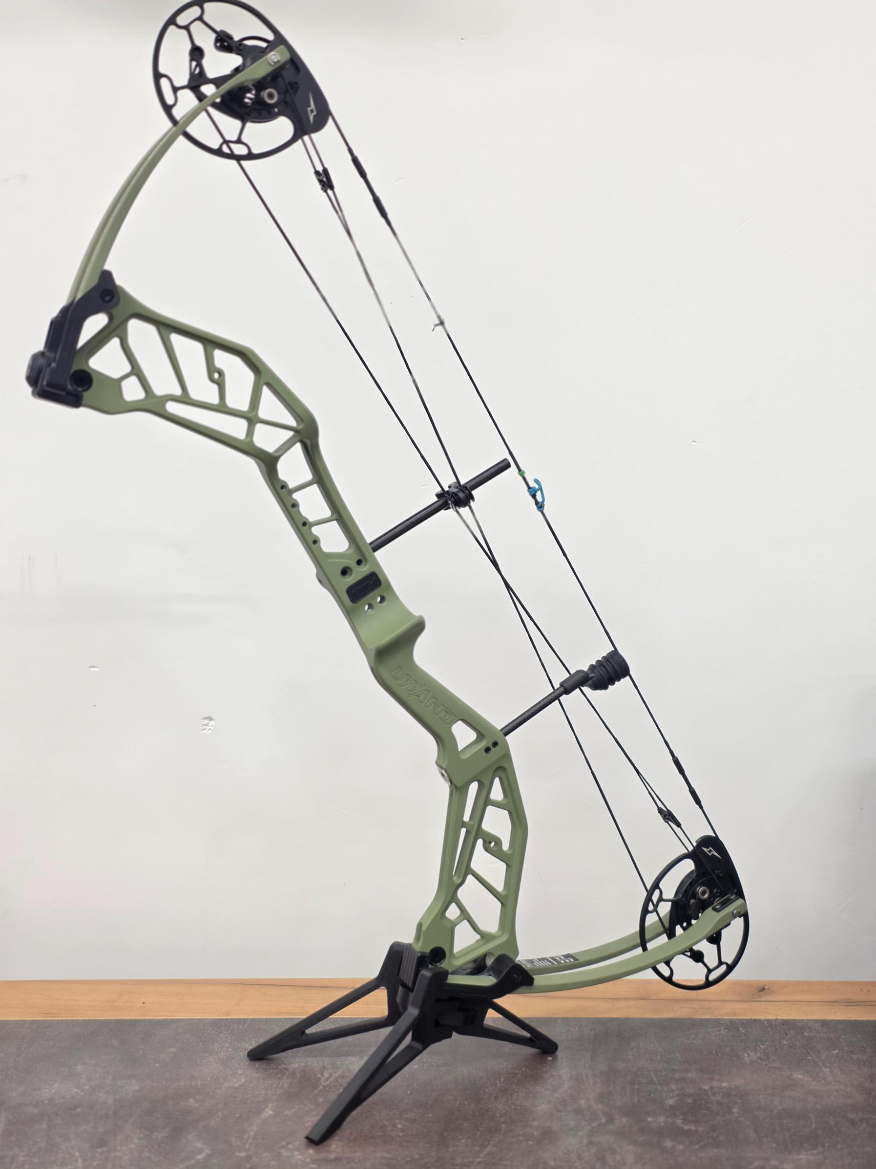 фото Подставка для блочного лука LWANO Fuxi Подставка для блочного лука LWANO Fuxi