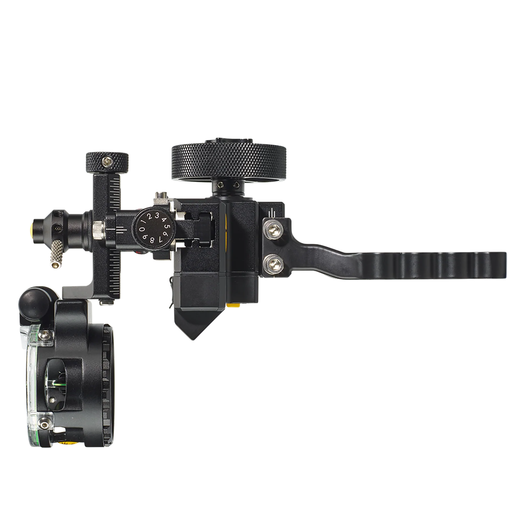 Прицел для блочного лука Trophy Ridge Digital React Sight (1 Pin)