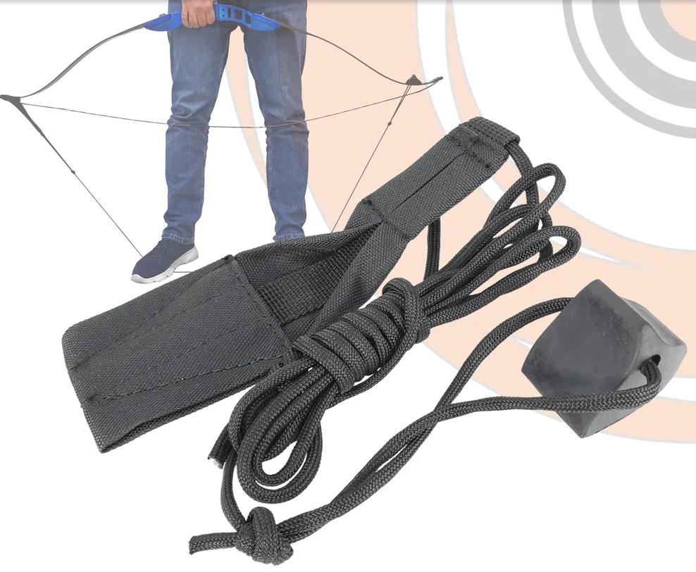 Стрингер (натяжитель) для лука