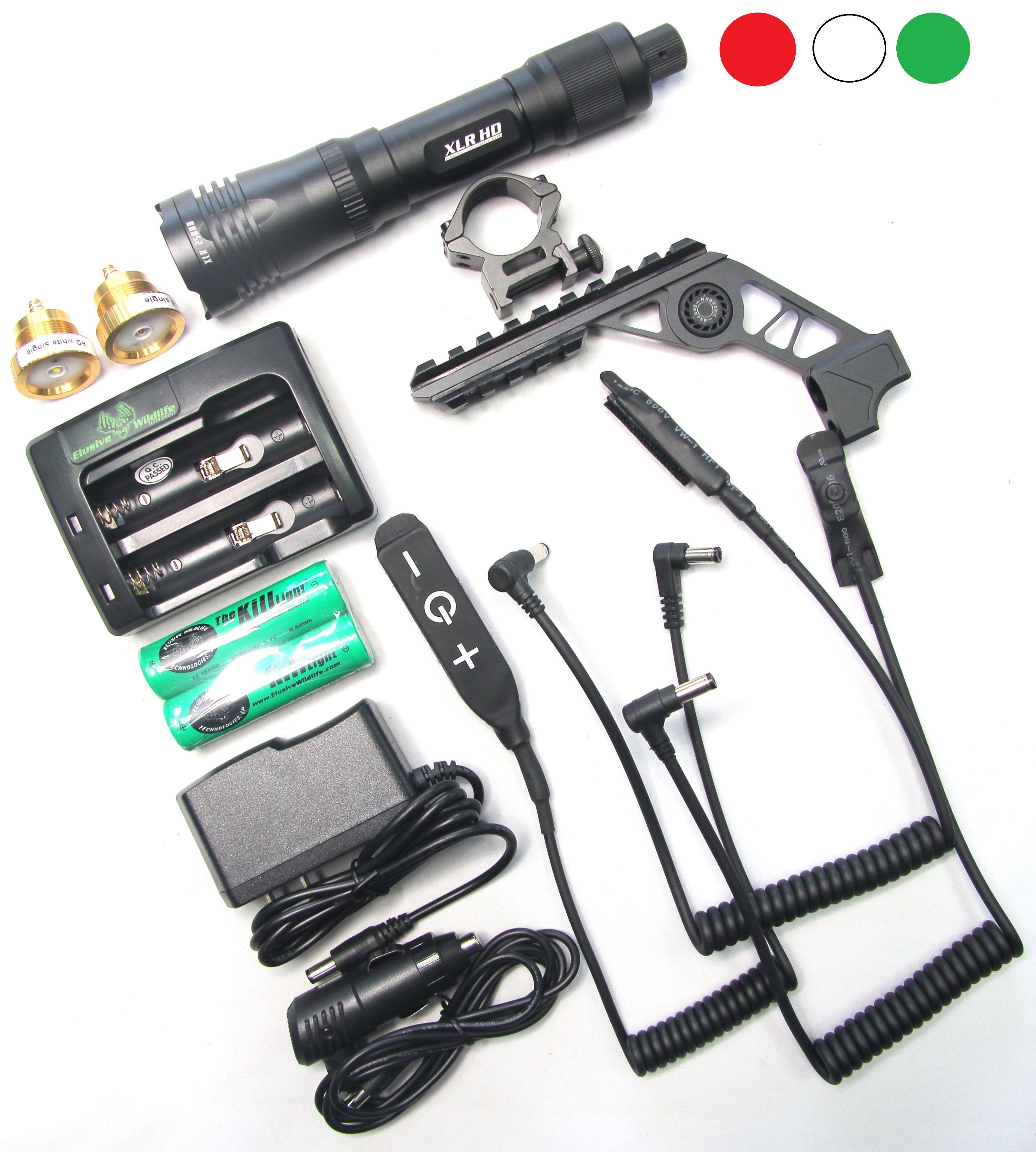 Фонарь Kill Light XLR 250HD PRO комплект для лука