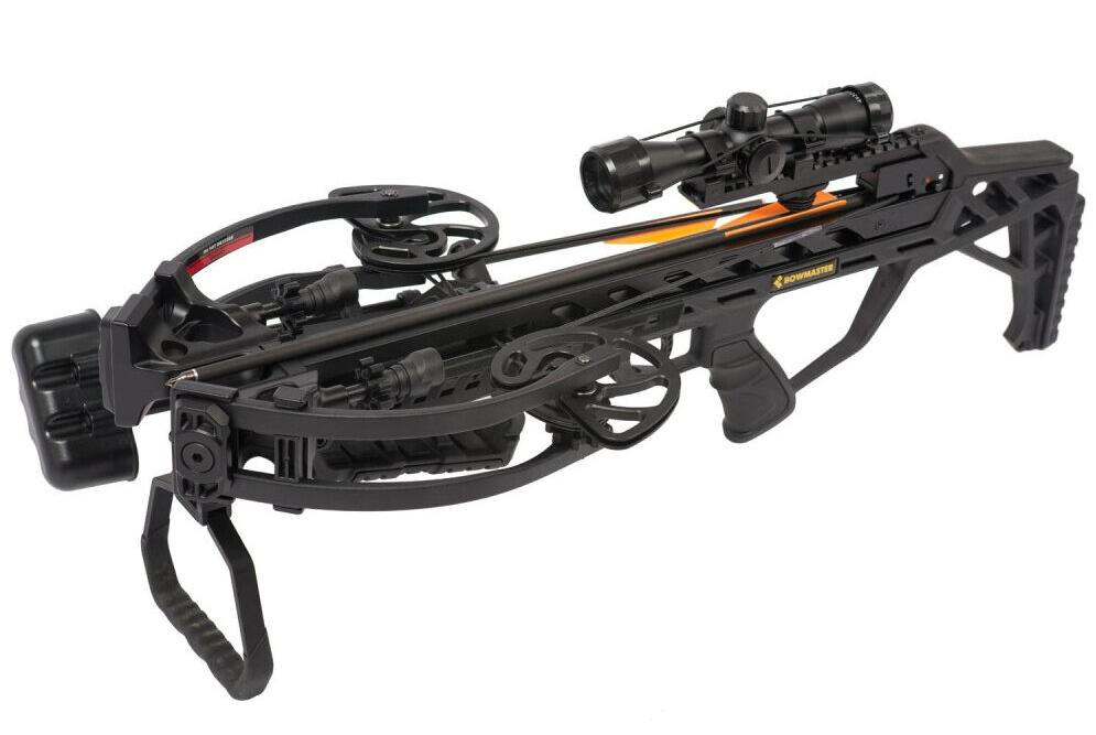 Арбалет блочный Man Kung XB65 Chester