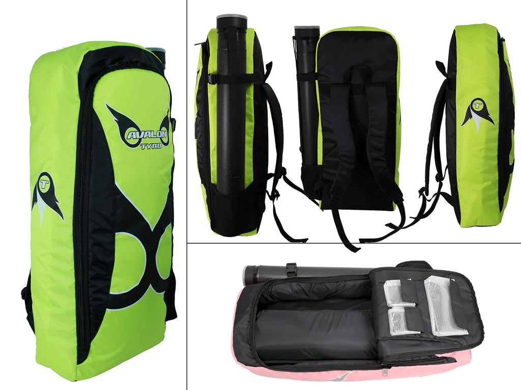 товар Рюкзак для лука AVALON TYRO с тубусом зеленый