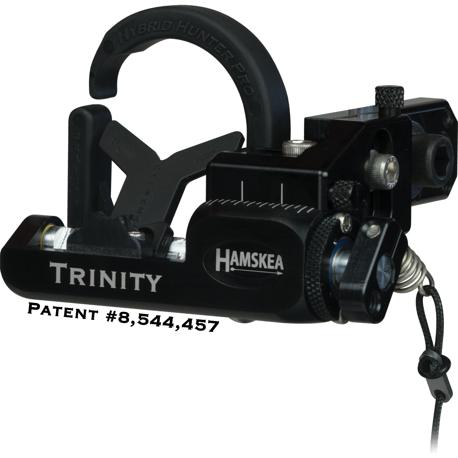 товар Полочка для блочного лука Hamskea Trinity Hunter Pro