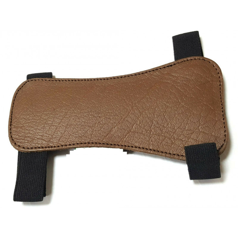 товар Крага 16*8 см (кожа, резинка)