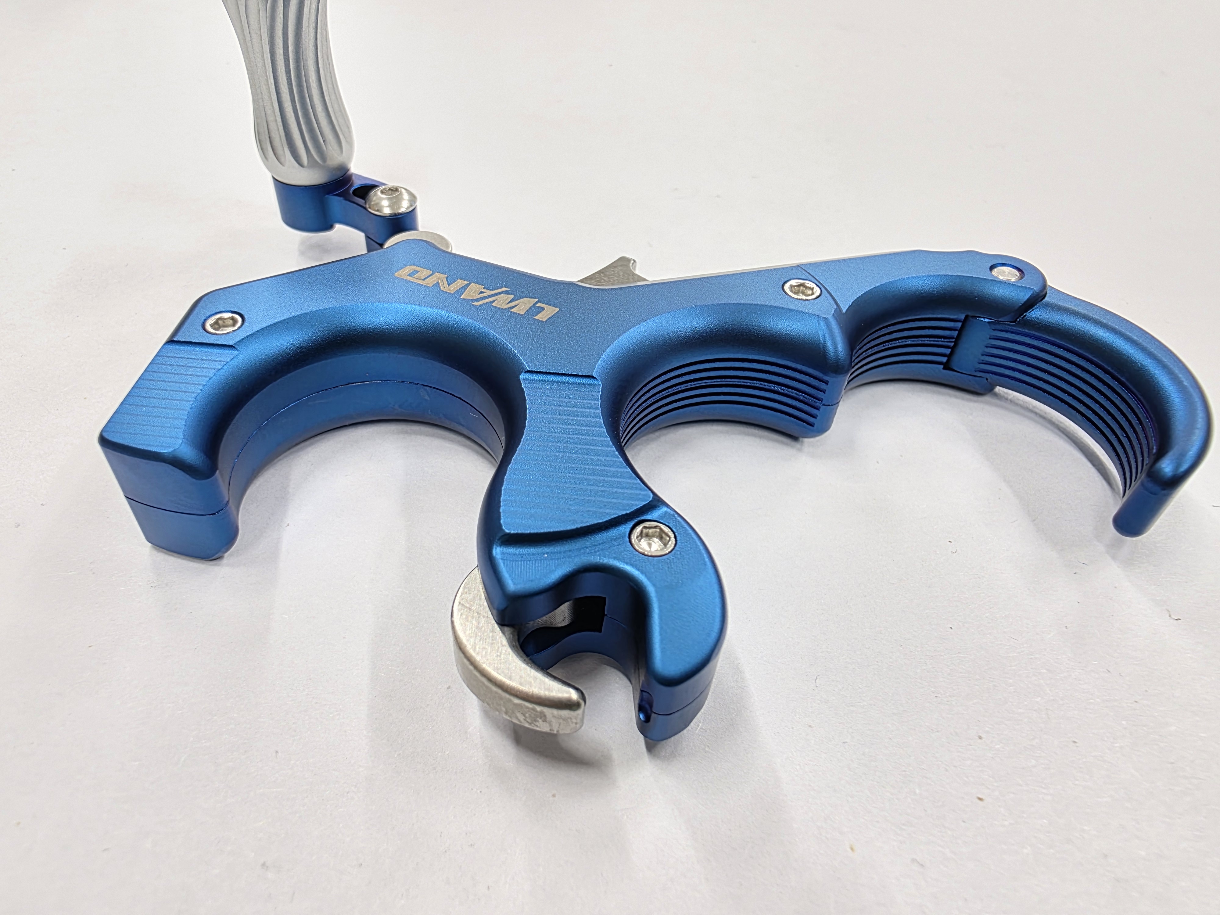Релиз LWANO Genesis Pro Aluminum Edition