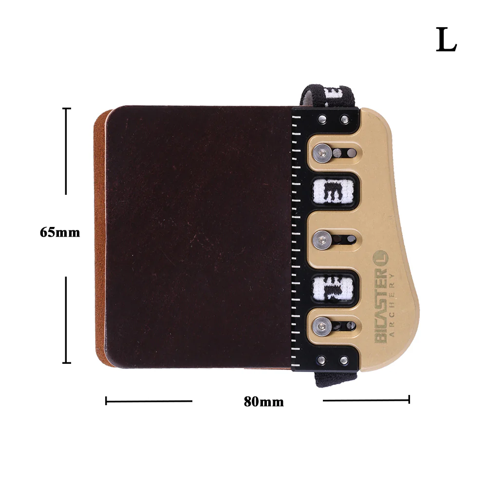 фото Напальчник BICASTER PRO Barebow Напальчник BICASTER PRO Barebow