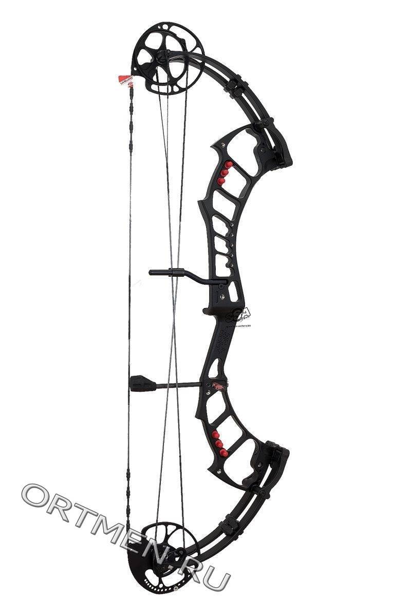 Лук блочный PSE MADNESS EPIX 2018