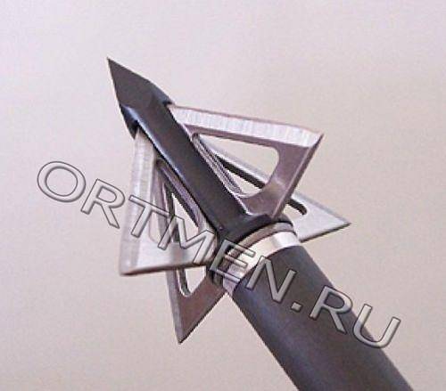 Наконечник Topoint Quad 100