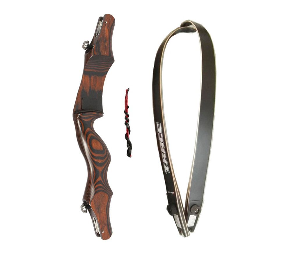 фото Традиционный охотничий лук Sanlida Trace X8 ILF Традиционный охотничий лук Sanlida Trace X8 ILF