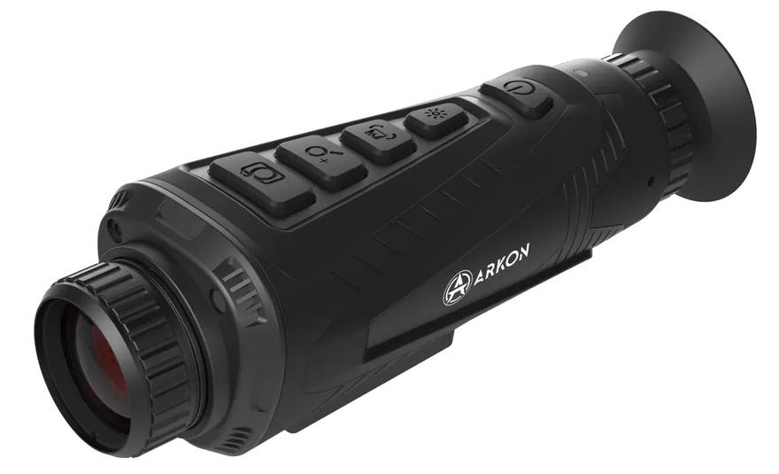 фото Тепловизионный монокуляр ARKON OVis II SM25 Тепловизионный монокуляр ARKON OVis II SM25
