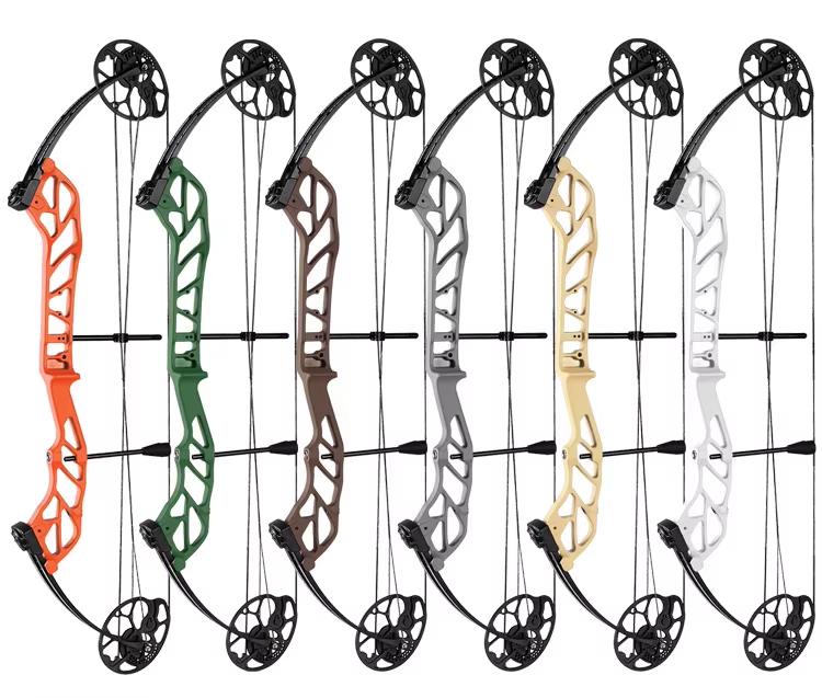 Лук блочный спортивный Topoint Starting 36