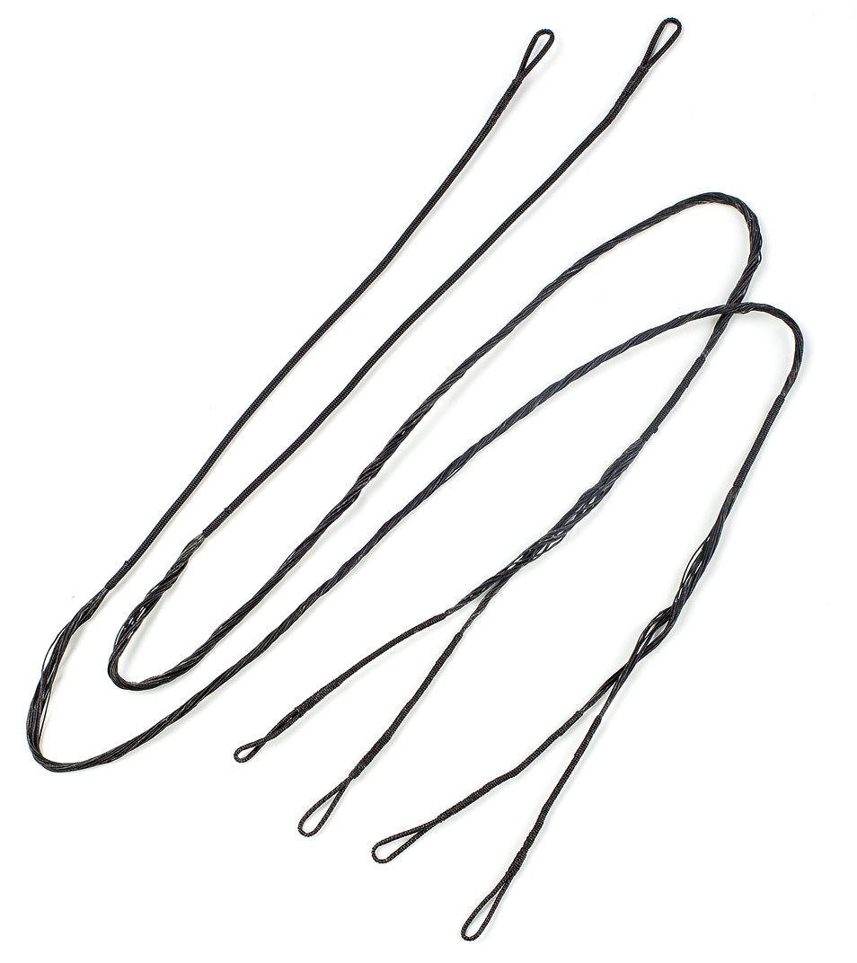 фото Трос для лука Кондор (2шт) 87 см Трос для лука Кондор (2шт) 87 см