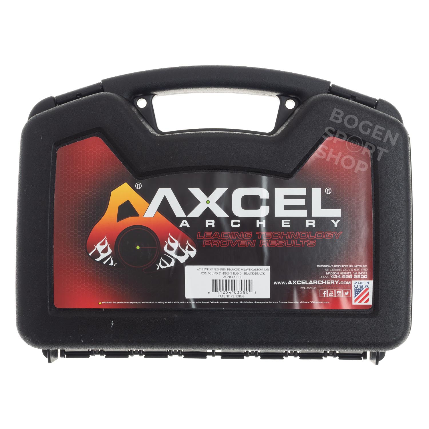фото Прицел для блочного лука Axcel Achieve XP Pro 9" Прицел для блочного лука Axcel Achieve XP Pro 9"
