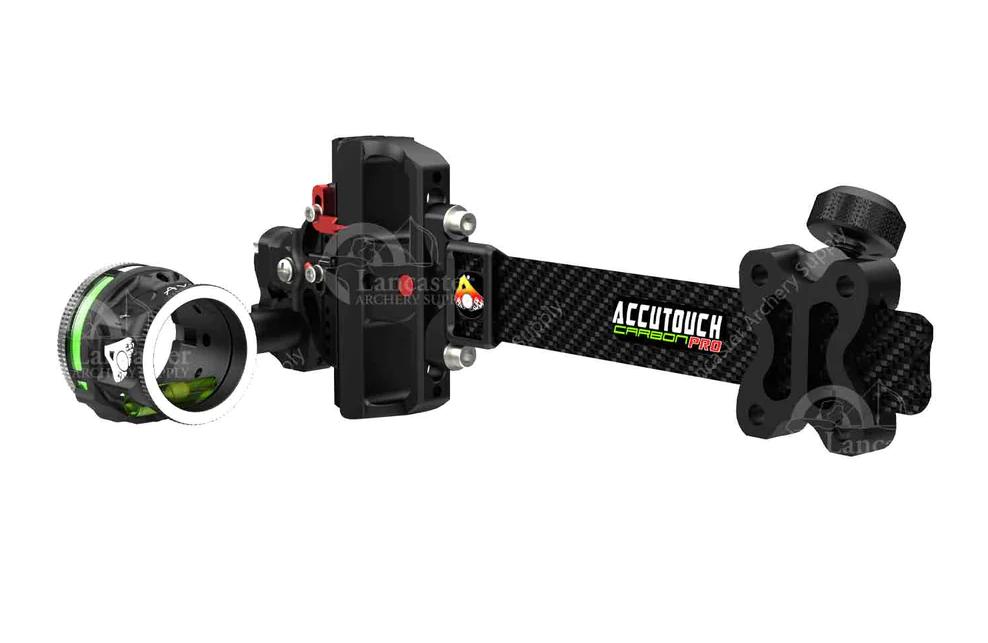 товар Прицел для лука Axcel AccuTouch Plus Carbon Pro Slider AVX 0.19