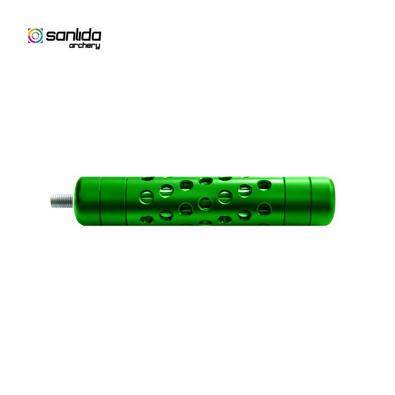  Экстендер удлинитель для блочного лука Sanlida X10 5" Зеленый