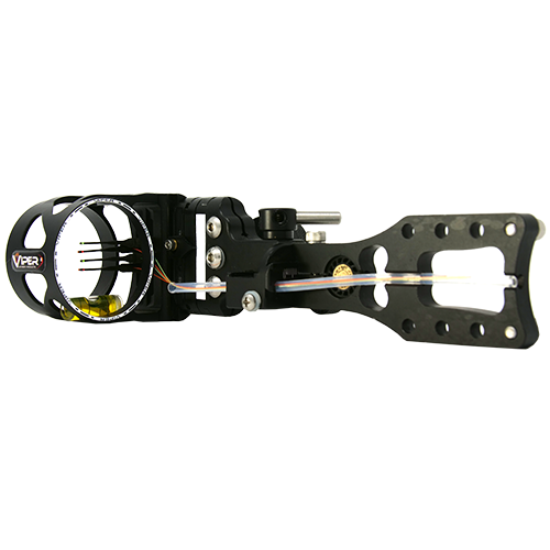 товар Прицел для блочного лука Viper Venom Drive SD 4 Pin Microtune Fixed Plate