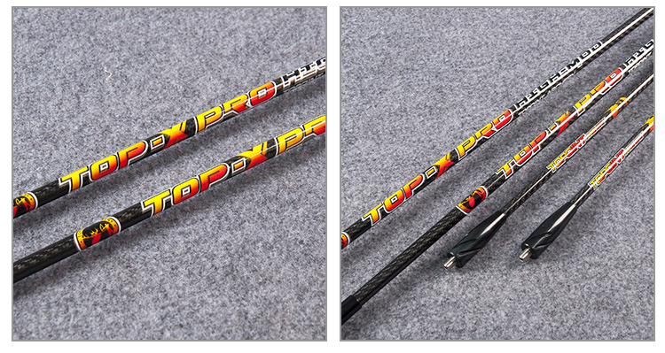 фото Стабилизатор боковой для блочного лука TOP-X PRO PR652 10 мм. Стабилизатор боковой для блочного лука TOP-X PRO PR652 10 мм.