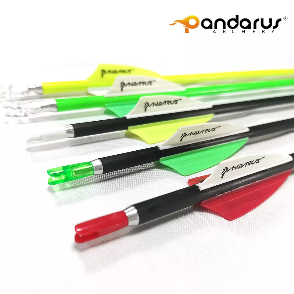 фото Стрела лучная карбоновая Pandarus Infinity 4.2 Стрела лучная карбоновая Pandarus Infinity 4.2