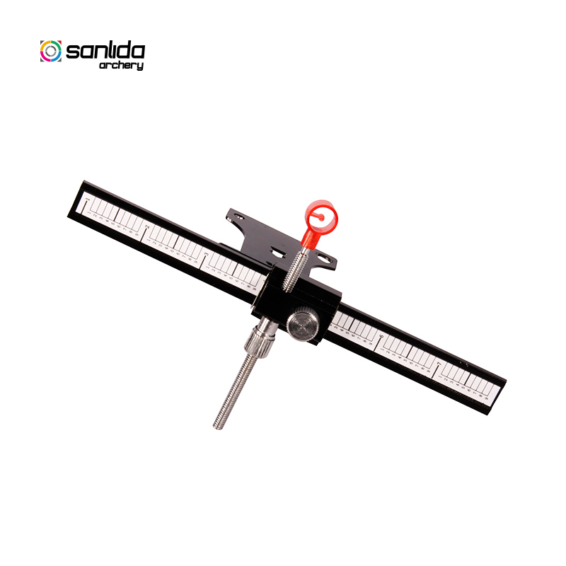 фото Прицел для классического лука Sanlida X7 Прицел для классического лука Sanlida X7