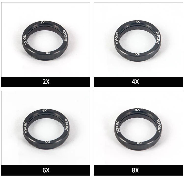 фото Линза для скопа прицела TP8720 Линза для скопа прицела TP8720