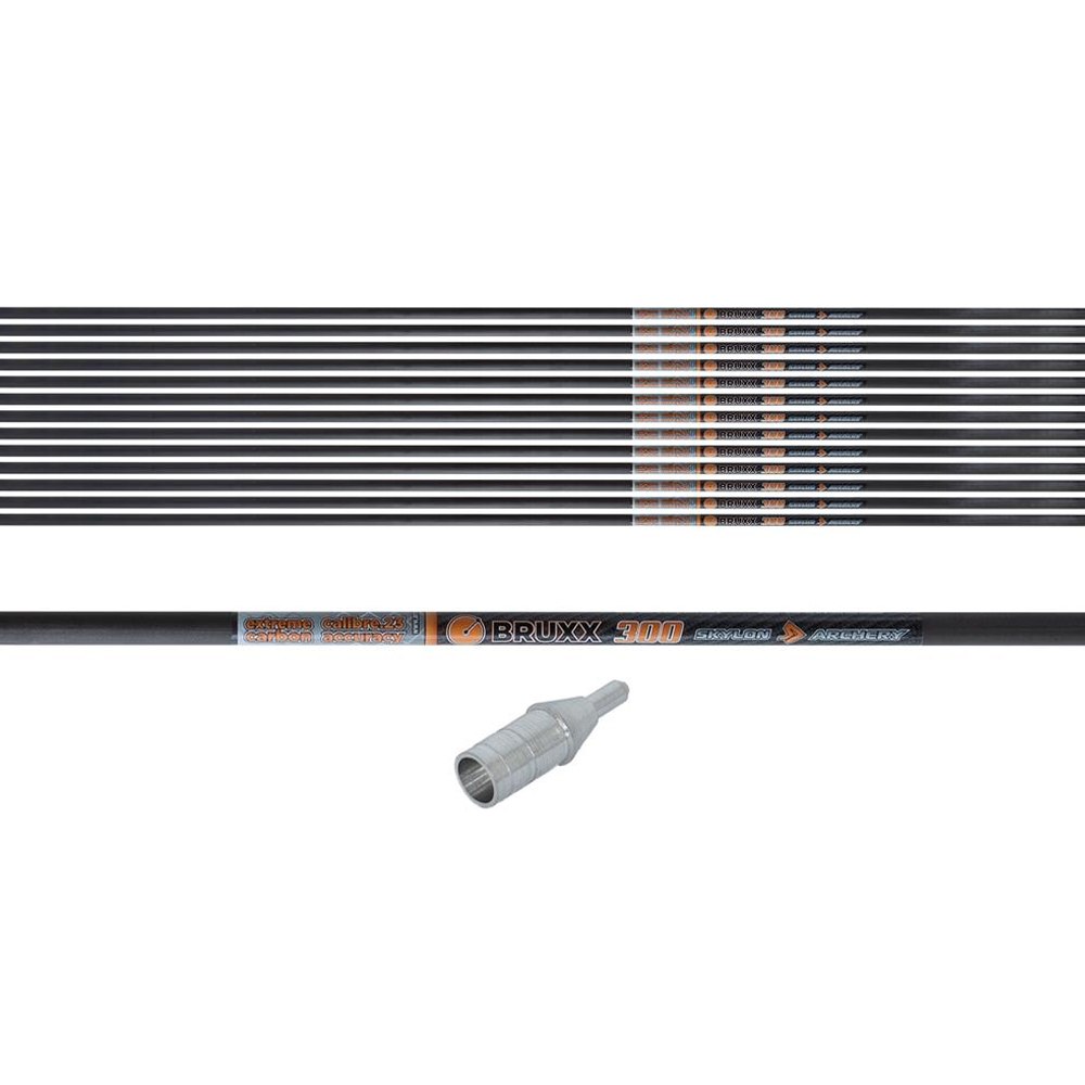 фото Трубка стрелы толстые Skylon BRUXX 23 ID8.0 / 33" 6 шт Трубка стрелы толстые Skylon BRUXX 23 ID8.0 / 33" 6 шт