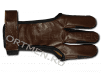 товар Напальчник традиционный (кожа) M