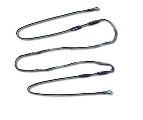 Тетива для лука Hoyt Factor 30 (28"-30") 56.00" Silver/Black