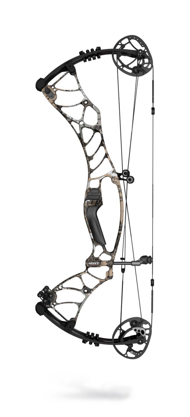 Лук блочный Hoyt HELIX TURBO 2020 elevated2  Лук блочный Hoyt HELIX TURBO 2020 elevated2