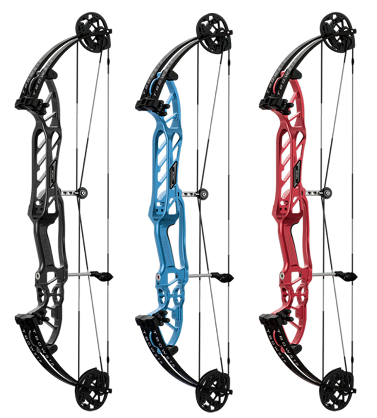 фото Блочный лук TBOW H20 (реплика Hoyt Stratos 36) Блочный лук TBOW H20 (реплика Hoyt Stratos 36)