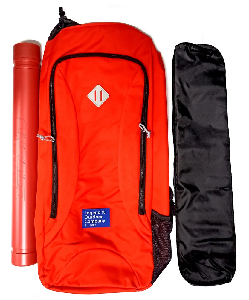 товар Рюкзак для лука Legend Archery Artemis 2019 красный