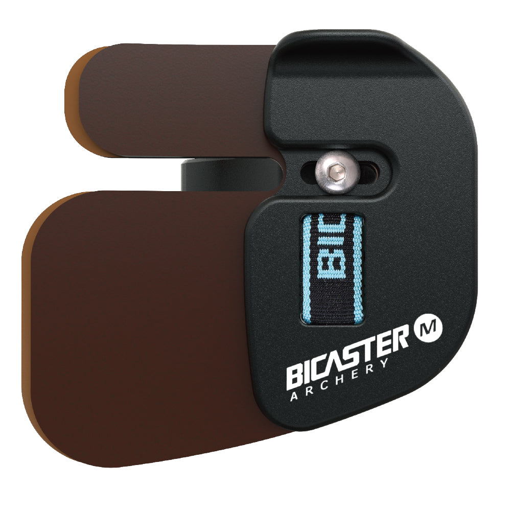 Напальчник для стрельбы из лука BICASTER UCC Finger Tab RH