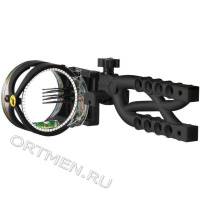 товар Прицел для блочного лука Trophy Ridge Cypher 5 Black