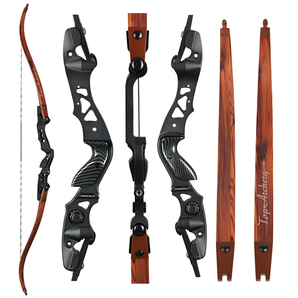 фото Лук традиционный TopArchery Wood  62" Лук традиционный TopArchery Wood  62"