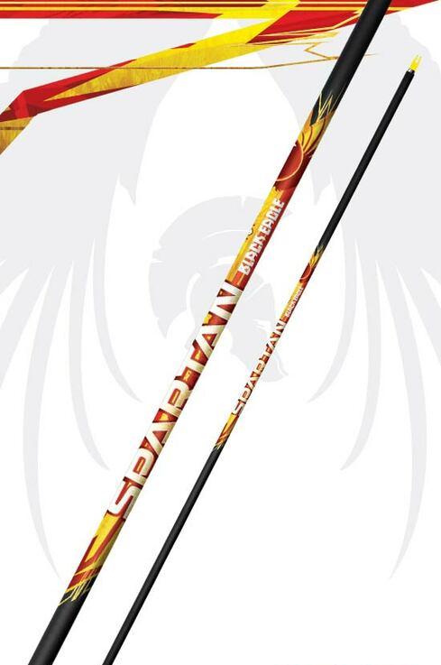 фото Трубка стрелы Black Eagle Spartan (.001") 12 шт Трубка стрелы Black Eagle Spartan (.001") 12 шт
