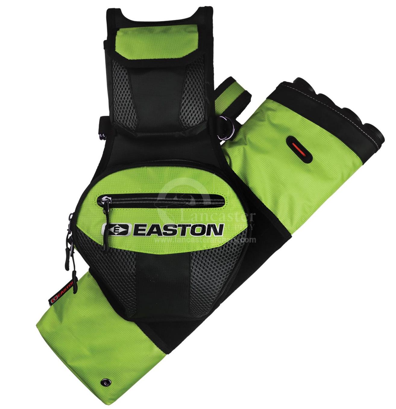 товар Колчан Easton Flipside 4-Tube Hip Quiver зеленый