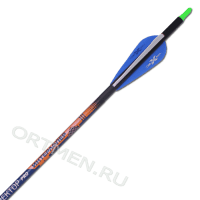 Стрела лучная карбоновая Вектор Pro 400