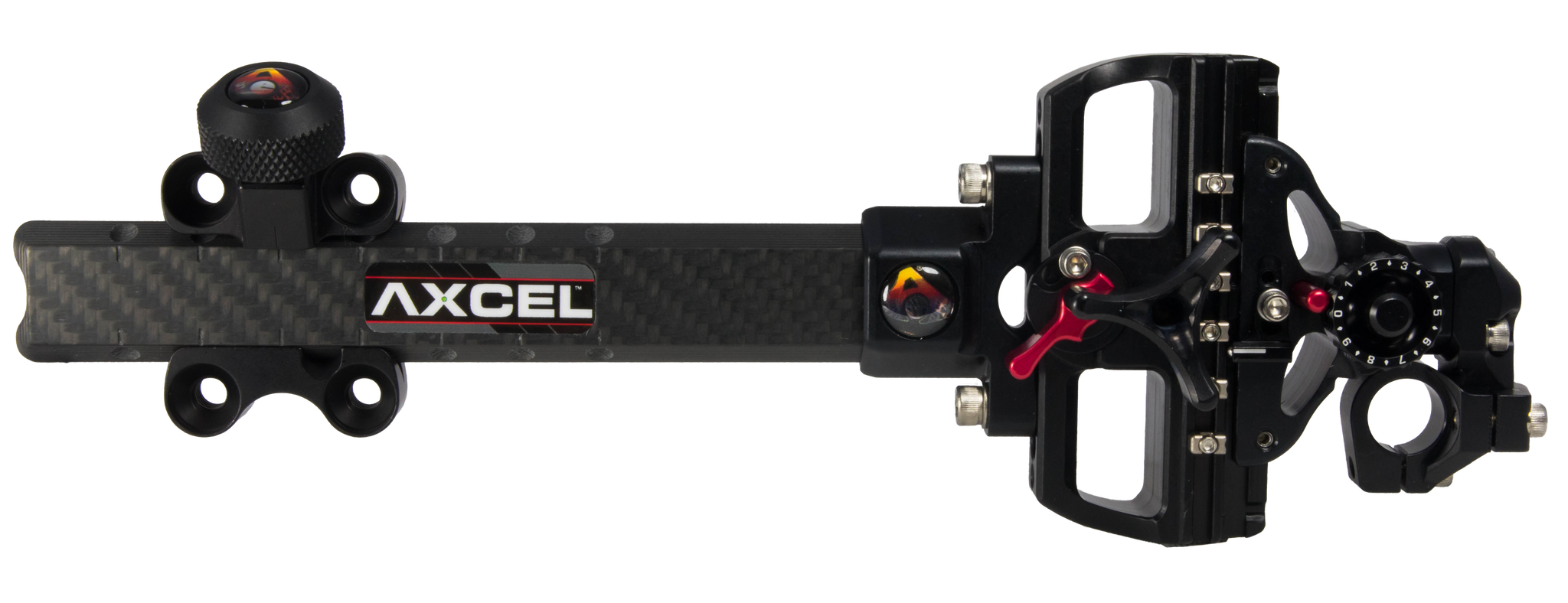 товар Прицел для лука Axcel AccuTouch Carbon Pro Slider Sight
