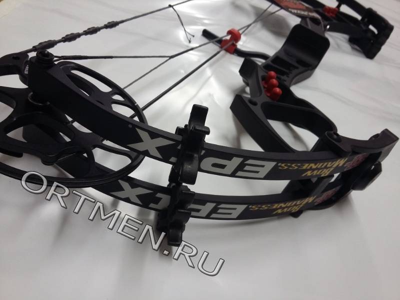 Лук блочный PSE MADNESS EPIX 2018