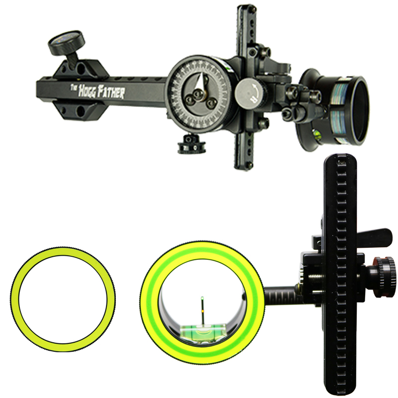 товар Прицел для блочного лука Spot-Hogg Father MRT 2 pin .010