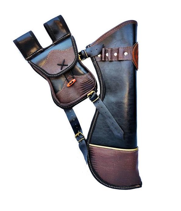 товар Колчан поясной Берендей