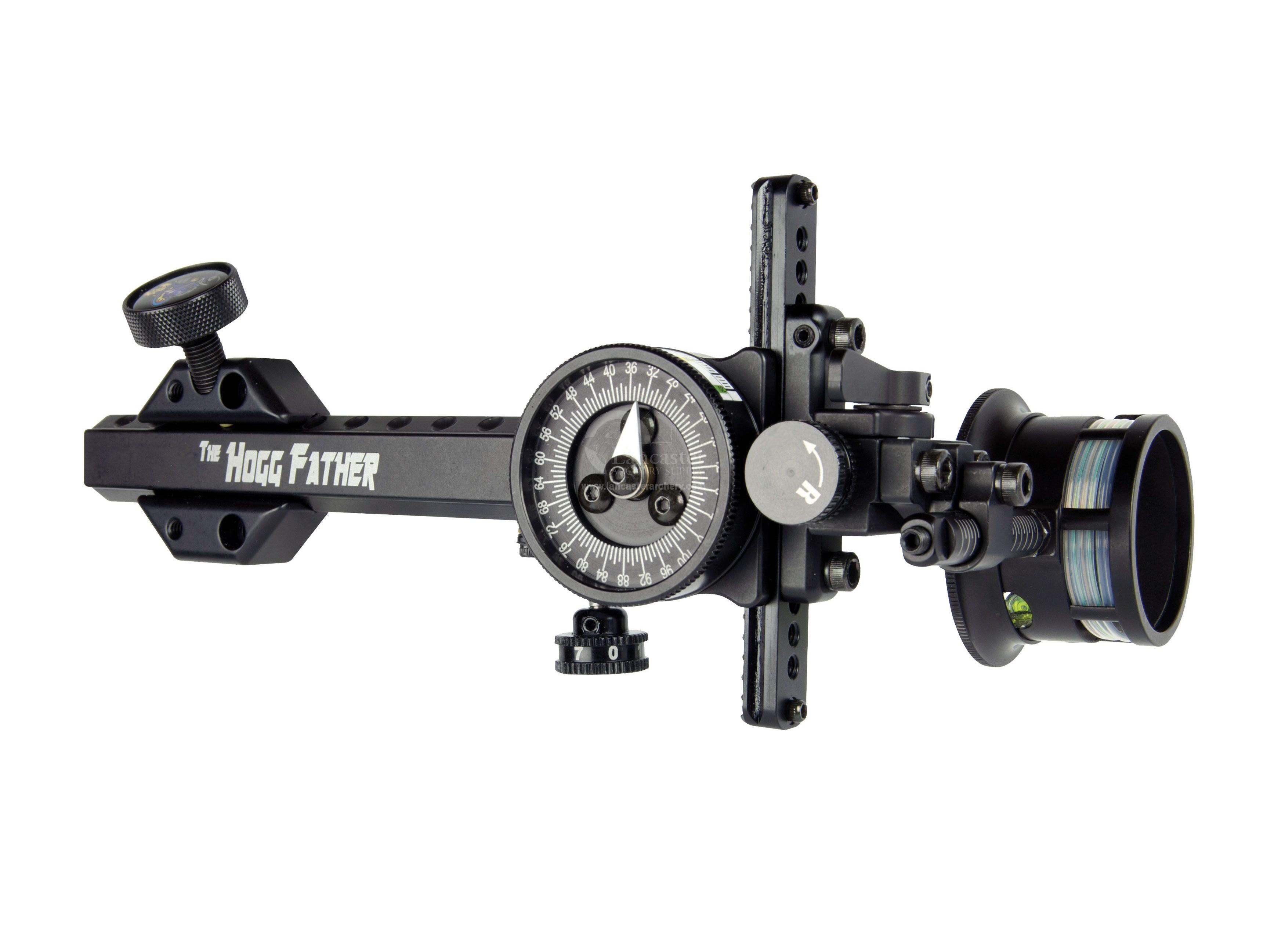 товар Прицел для блочного лука Spot-Hogg Hogg-Father RH 0.10Pin