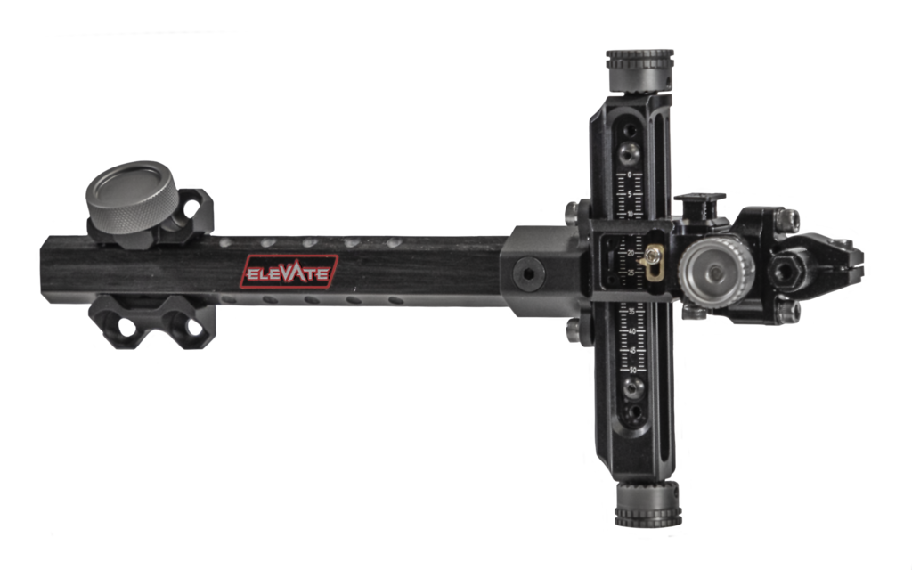 товар Спортивный прицел для блочного лука CBE Vertex Elevate Target