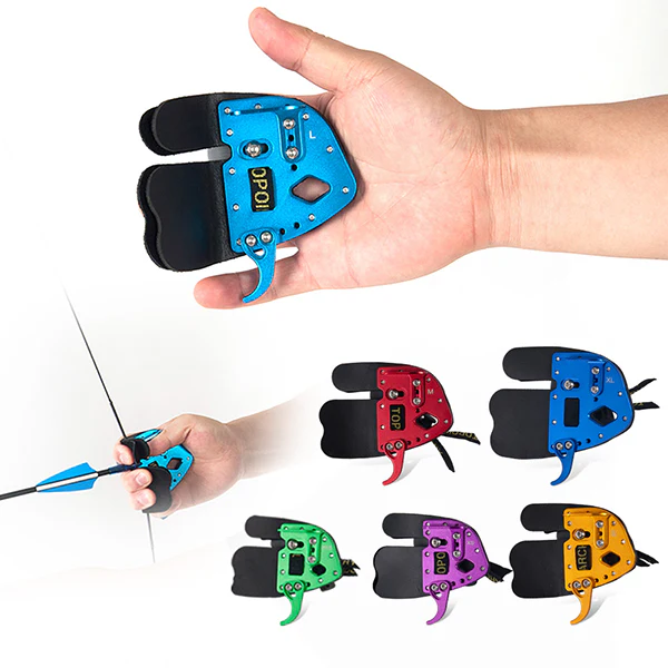 товар Напальчник для стрельбы из лука Topoint TR138