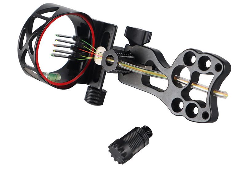 фото Прицел для блочного лука Topoint TP6650 Micro  Прицел для блочного лука Topoint TP6650 Micro