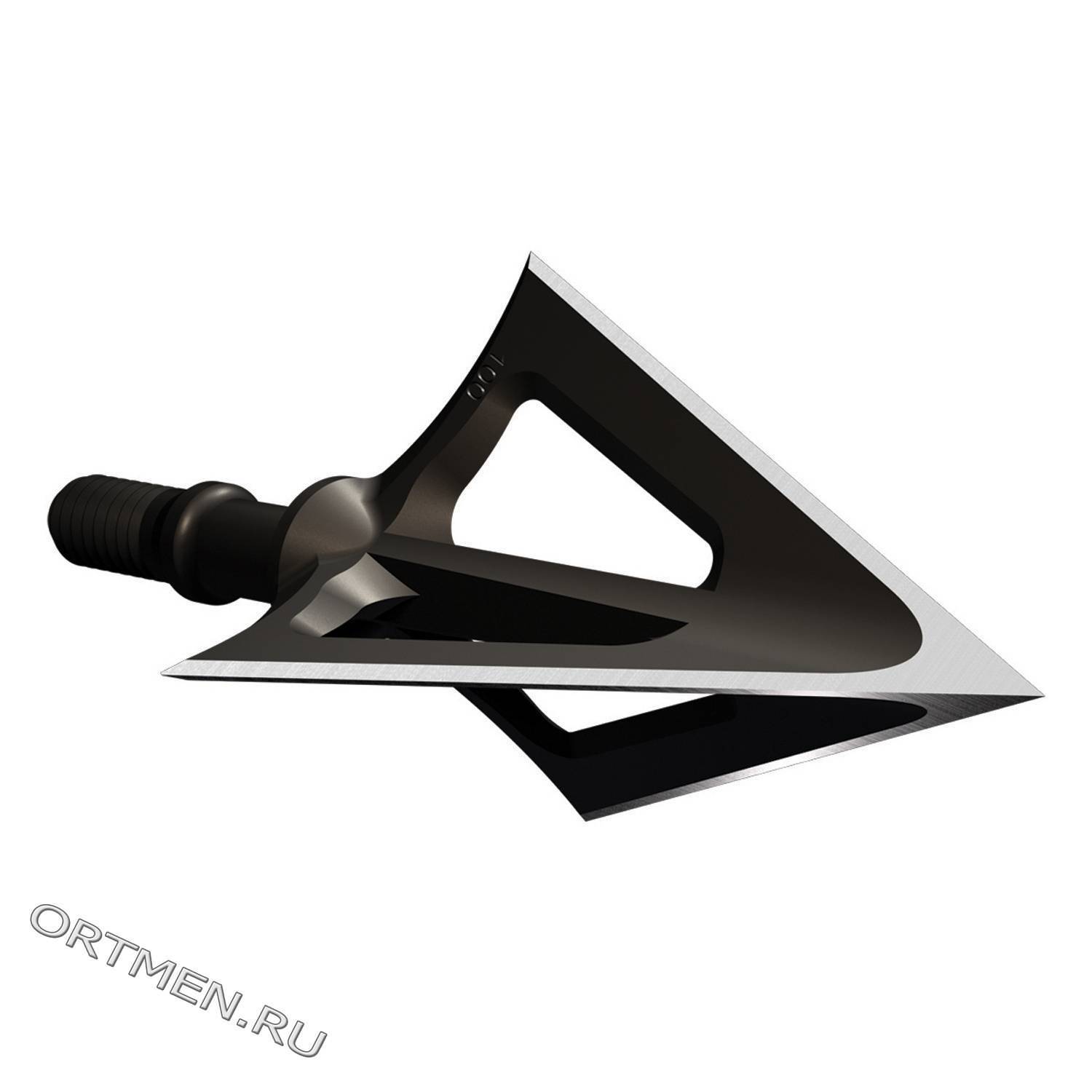 Наконечник G5 Montec CS 100 grn 3 шт.